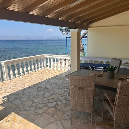 Villa Blue Horizon Mpoukaris Exterior foto